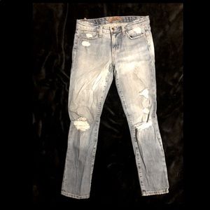 Joe’s Distressed Jeans